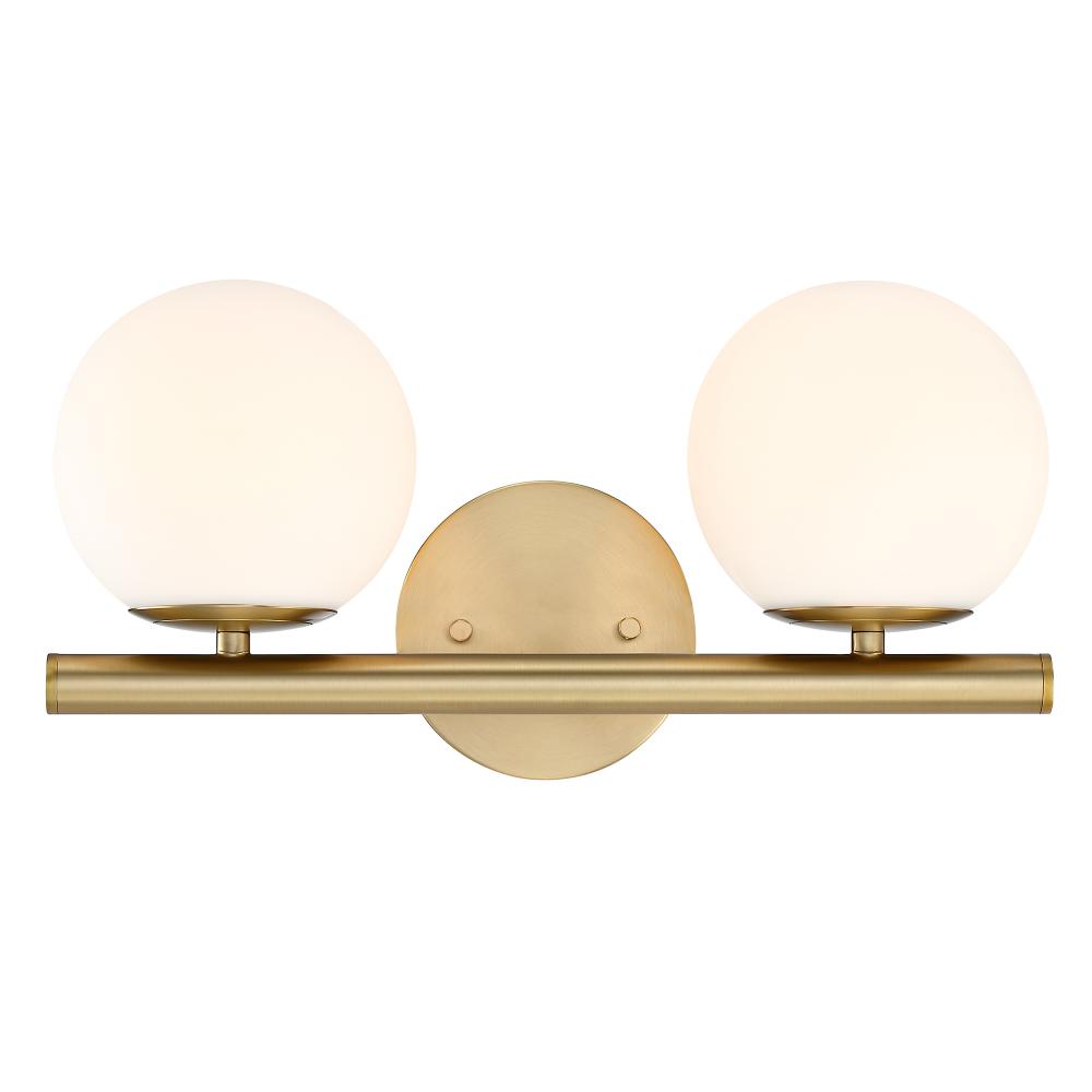 Crown Heights 16.25" 2-Light Vanity