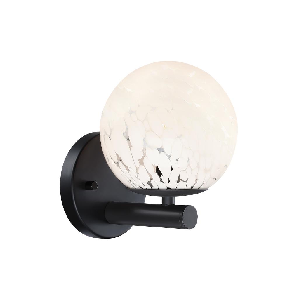 Crown Heights 8" 1-Light Wall Sconce