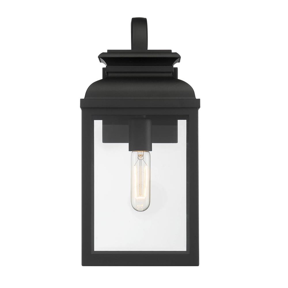 1 Light Wall Lantern