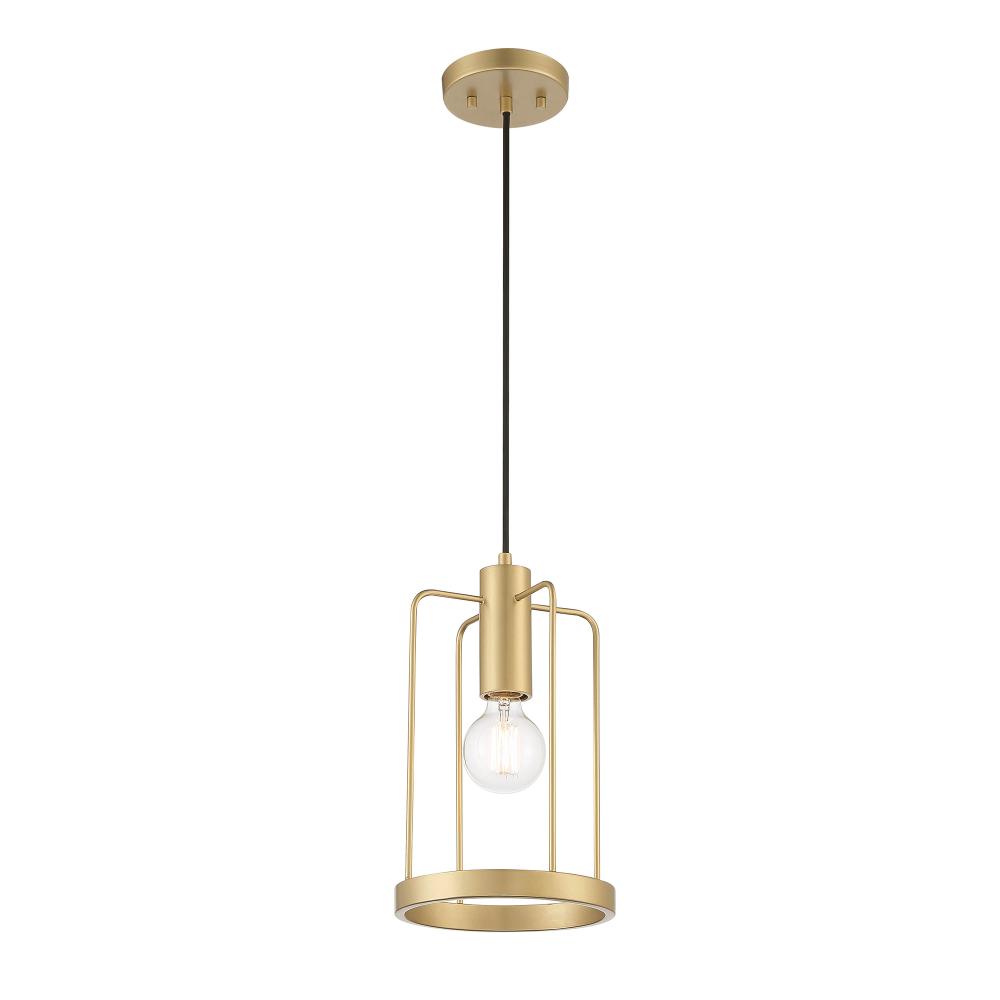 Tafo 8" 1-Light Pendant