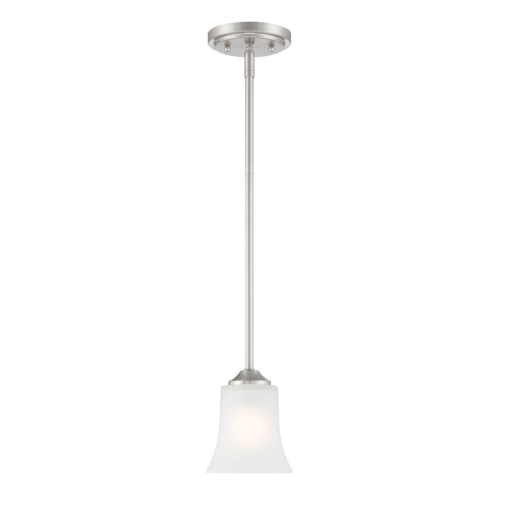 Bronson 5.25" 1-Light Pendant