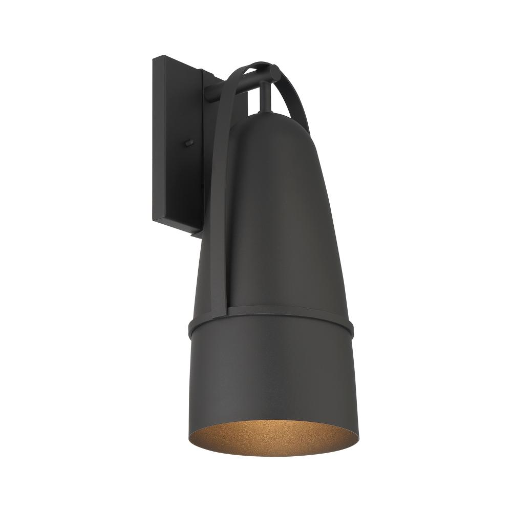 Rue 18" 1-Light Outdoor Wall Lantern