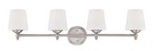 Designers Fountain 15006-4B-35 - Darcy 35.5" 4-Light Vanity