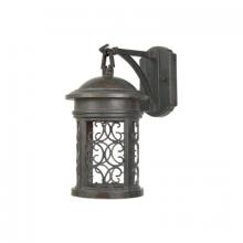 Designers Fountain 31111-MP - Ellington 13" 1-Light Outdoor Wall Lantern