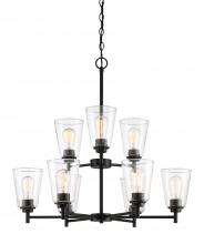 Designers Fountain 95789-MB - Westin 30" 9-Light Chandelier