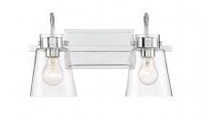 Designers Fountain D214M-2B-MB - Inwood 16" 2-Light Vanity