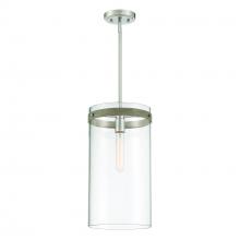 Designers Fountain D227M-9P-BN - 1 Light Pendant