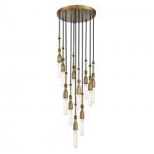 Designers Fountain D231M-11CH-OSB - 11 Light Chandelier