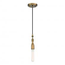 Designers Fountain D231M-5P-OSB - 1 Light Pendant