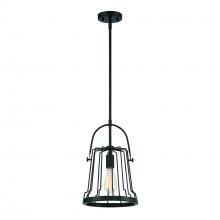 Designers Fountain D234M-10P-MB - Alba 10" 1-Light Pendant