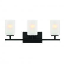 Designers Fountain D239M-3B-MB - Carmine 21" 3-Light Vanity