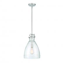 Designers Fountain D247M-11P-PN - 1 Light Pendant