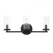 Designers Fountain D268C-3B-MB - 3 Light Vanity