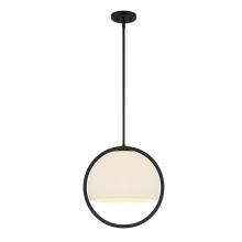 Designers Fountain D274M-16P-MB - Eterna 16" 1-Light Pendant