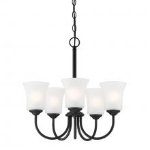 Designers Fountain D278M-5CH-MB - Bronson 20.25" 5-Light Chandelier