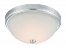 Designers Fountain LED302L-SP-T24 - 15" LED Flushmount - Title 24 Compliant