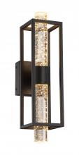 Designers Fountain LED89802-BK - Aloft LED Wall Sconce