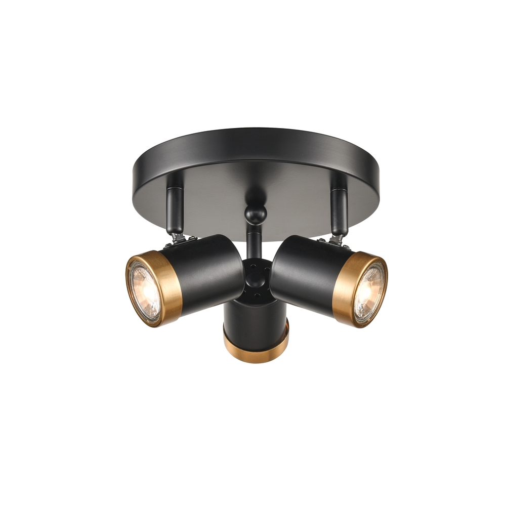 OEIL DE BASE 3 LT SEMI FLUSH