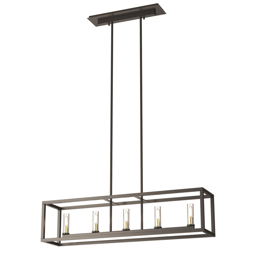 SAMBRE 5 LT LINEAR CHANDELIER