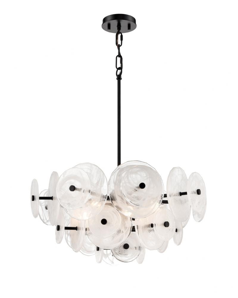 CAROUSEL 6 LT PENDANT