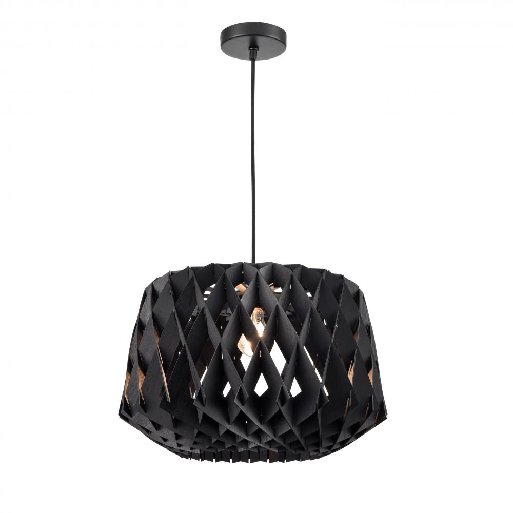 LAC ST JEAN 18" 1 LT PENDANT