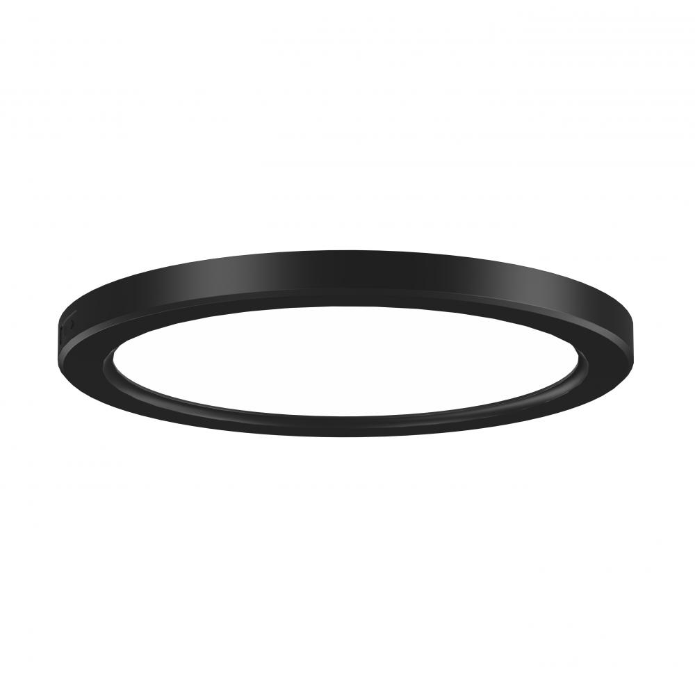 9" 1CCT TWIST AND LOCK DISC BLACK