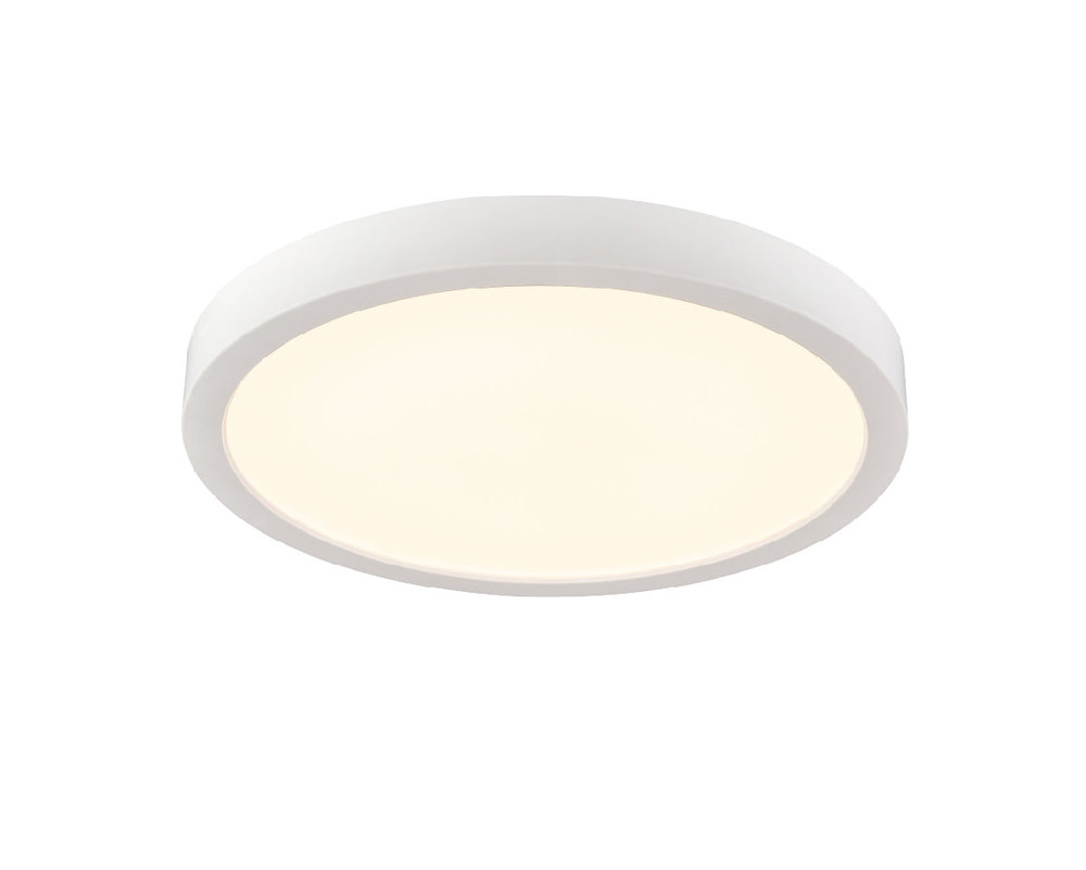 POLARIS 7" LED FLUSHMOUNT