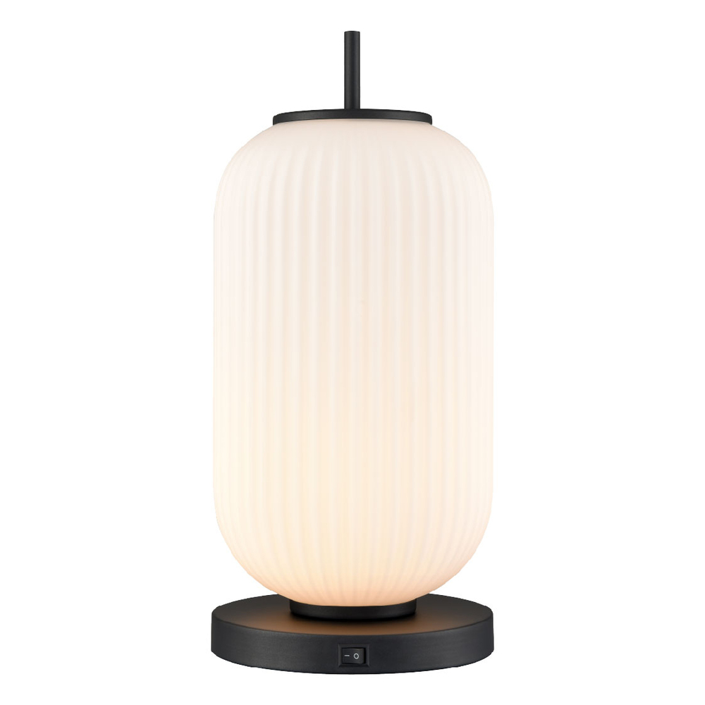 MOUNT PEARL 17.5" TABLE LAMP