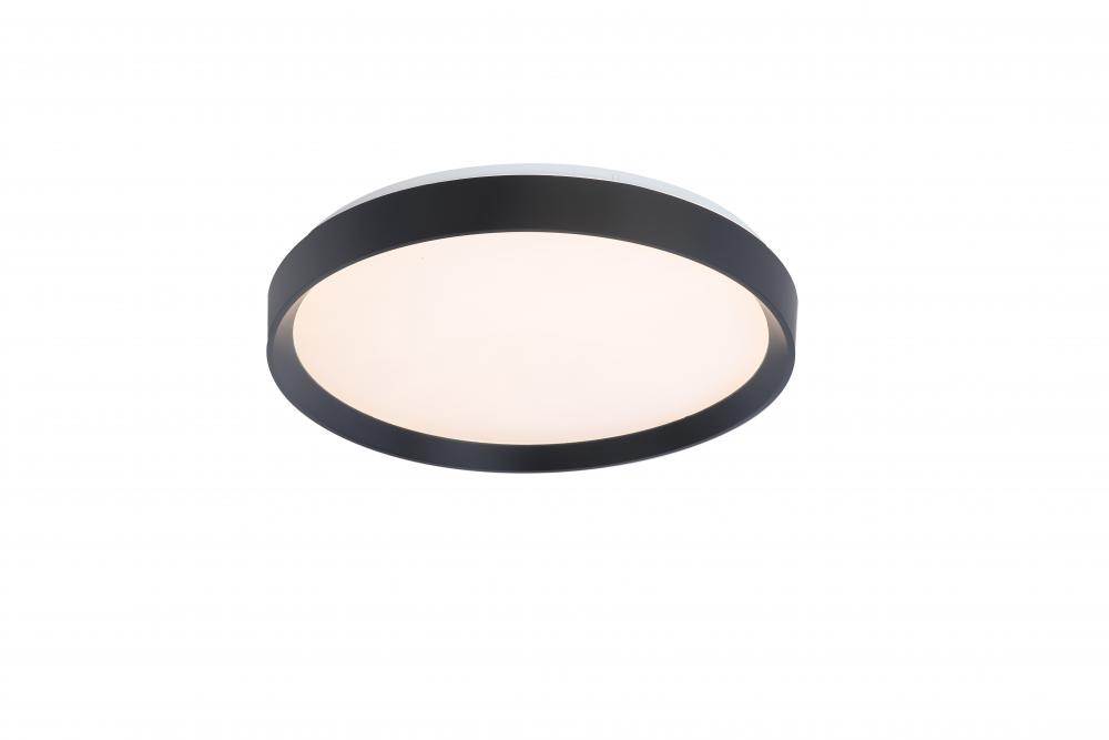 HUDSON 15.25" LED FLUSH MOUNT