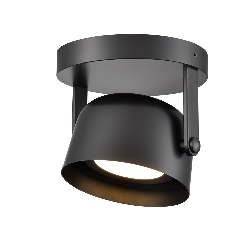TUQUE LED SEMI FLUSH