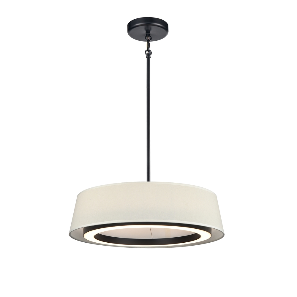 CELENE Ø18" LED PENDANT