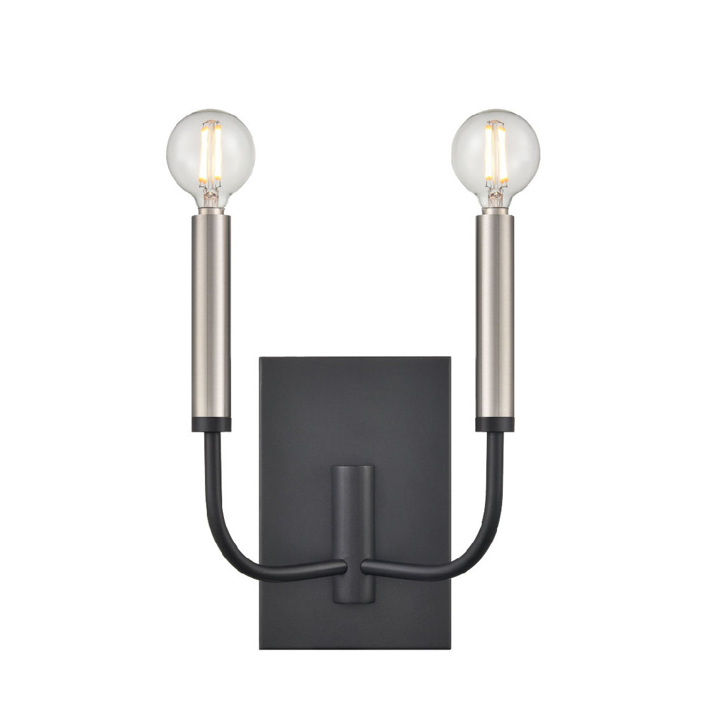 Olivia 2 Light Sconce