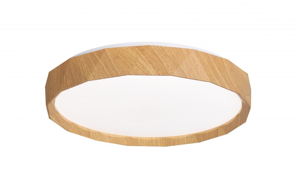 DAWSON 15.25" LED FLUSH MOUNT