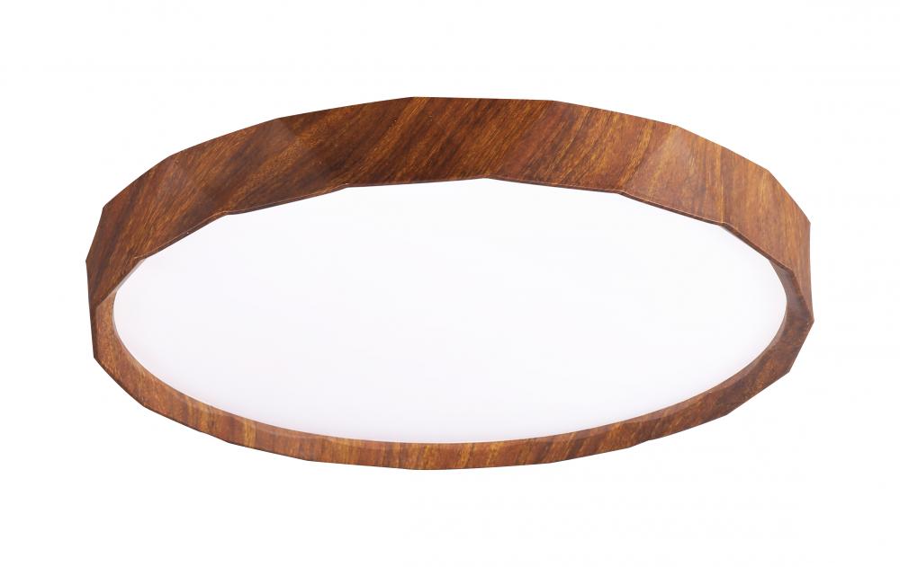 DAWSON 15.25" LED FLUSH MOUNT