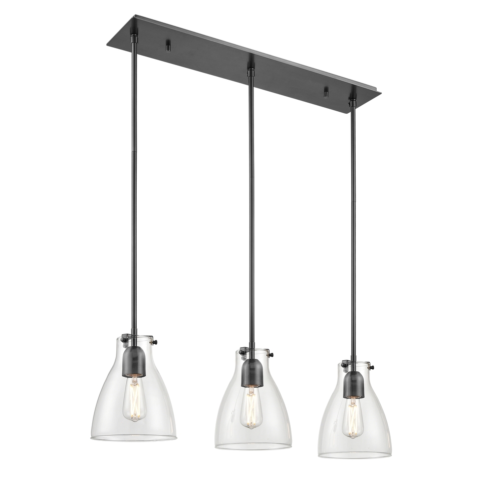 EMMA 3 LT LINEAR PENDANT
