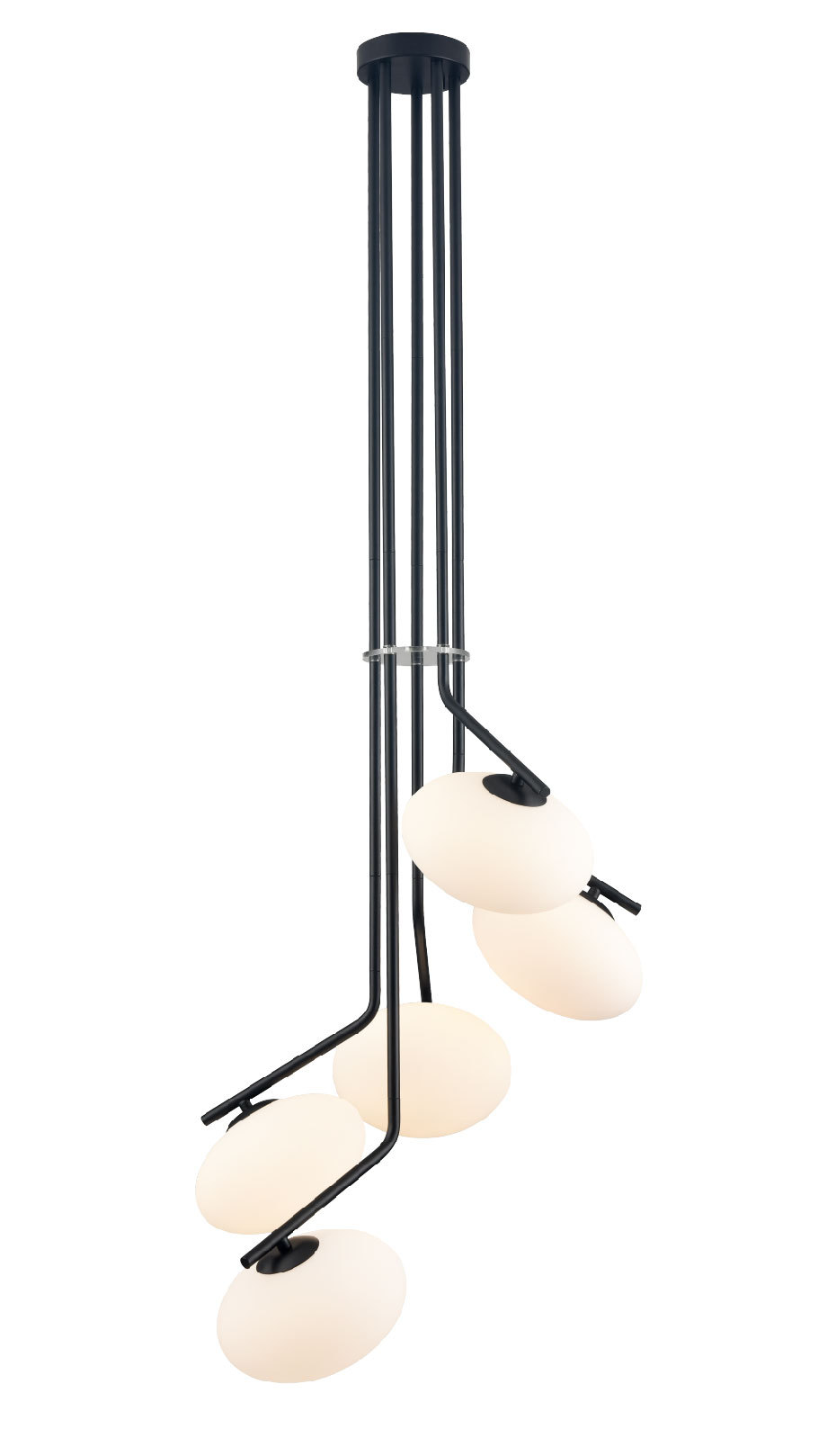 VALOUR ROAD 5 LT CHANDELIER