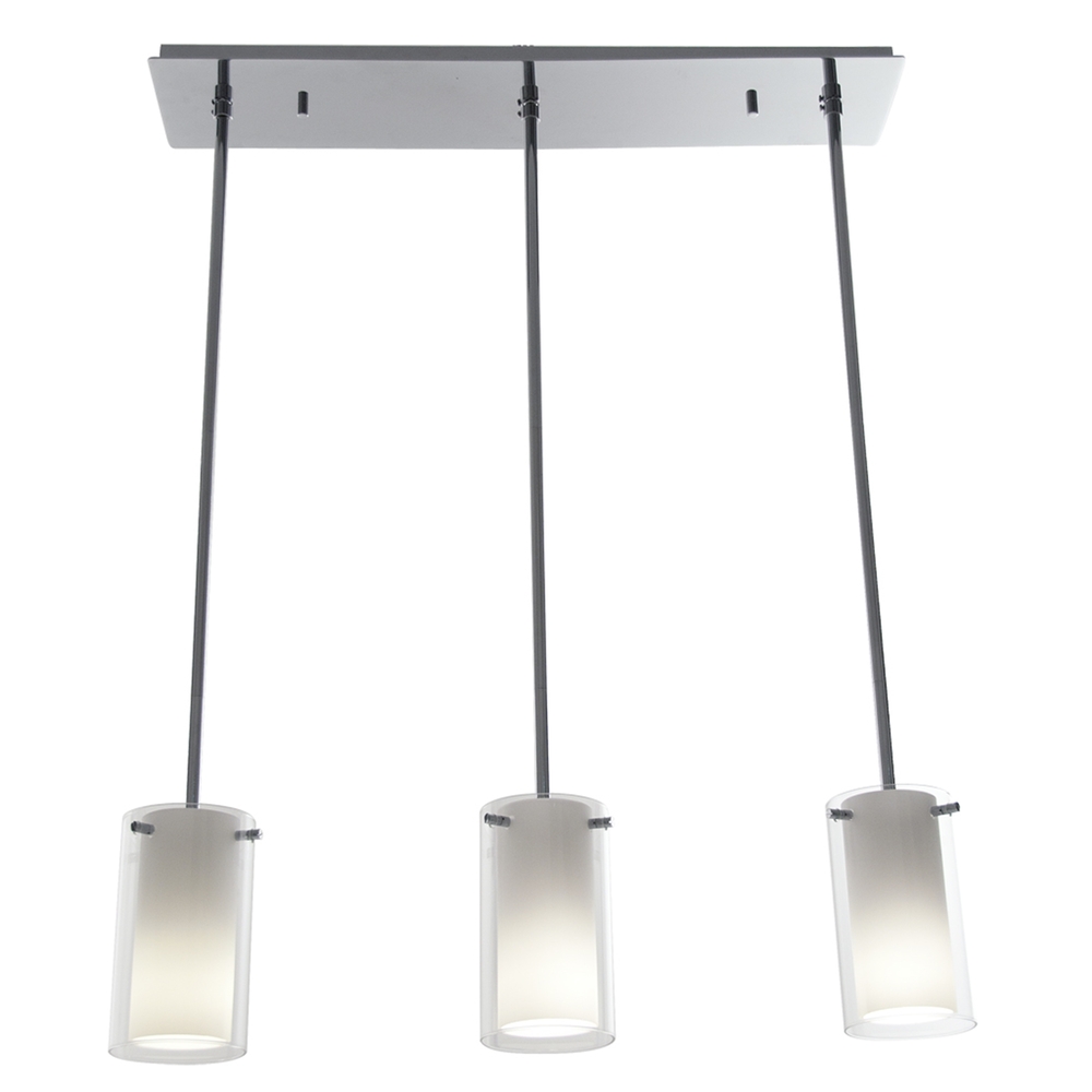 ESSEX 3 LT LINEAR CHANDELIER