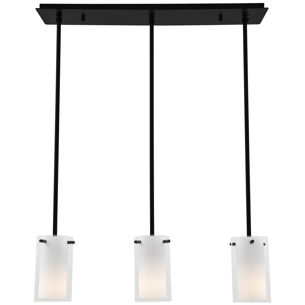 ESSEX 3 LT LINEAR CHANDELIER