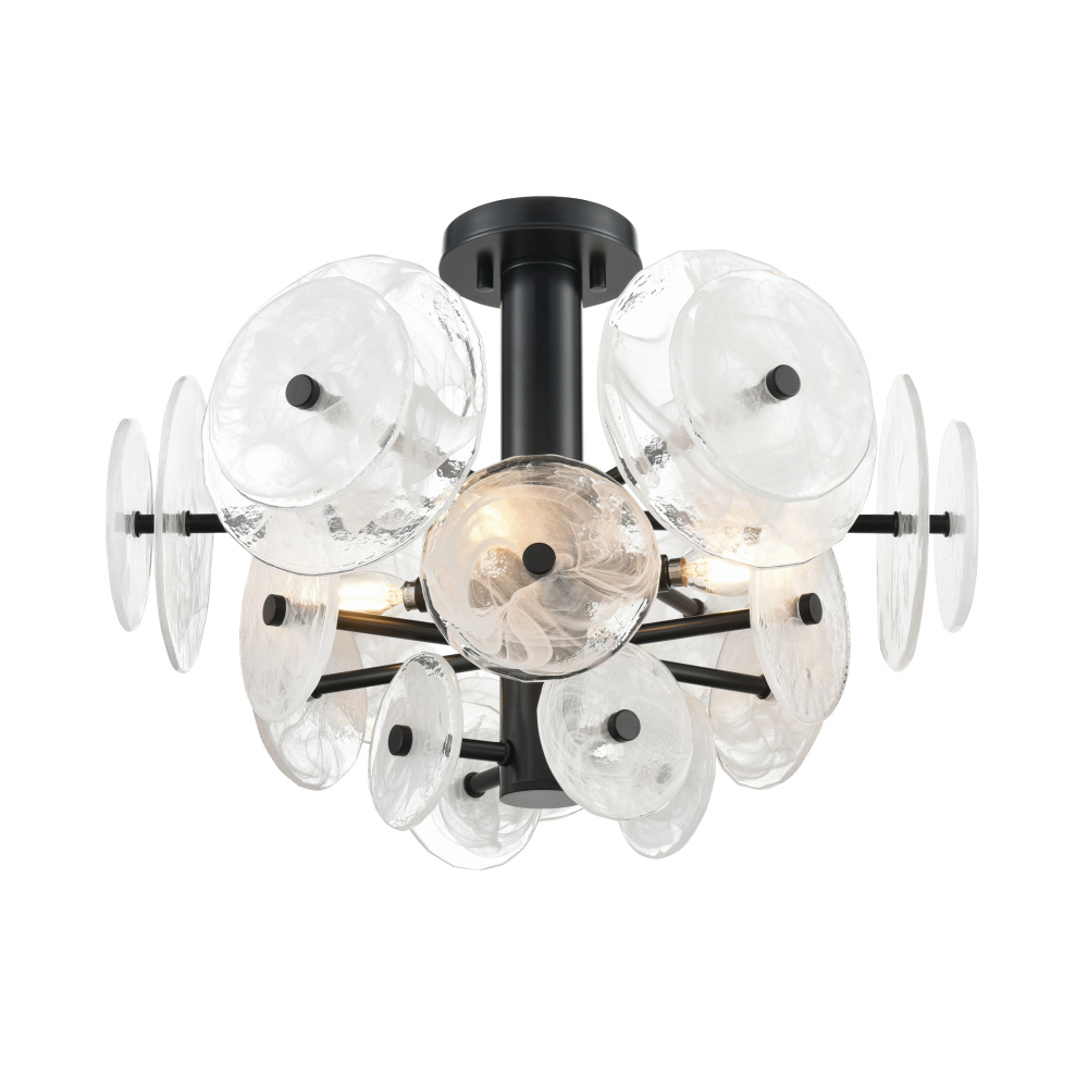 CAROUSEL 4 LT SEMI FLUSH