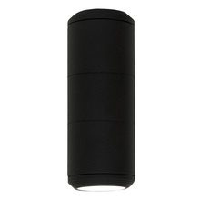 DVI DVP115013BK - SUMMERSIDE 2 LIGHT OUTDOOR SCO