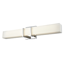 DVI DVP25143CH-SSOP - SECORD AC LED BATHROOM VANITY