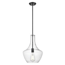 DVI DVP25810GR-CL - ST JULIAN 1 LT PENDANT