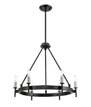 DVI DVP27326MF+EB - CAMBRAI 6 LT CHANDELIER