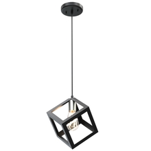 DVI DVP29519SN/GR - POLYGON MINI PENDANT