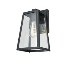 DVI DVP30770BK-CL - MORAINE MEDIUM OUTDOOR SCONCE
