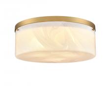 DVI DVP32138BR-MS - BESSEMER FLUSHMOUNT