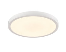 DVI DVP39728MW-3K - POLARIS 9" LED FLUSHMOUNT