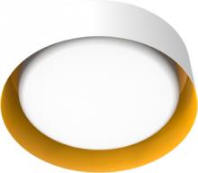 DVI DVP39948AG+MW-AO - YUKON LED FLUSHMOUNT, 3CCT