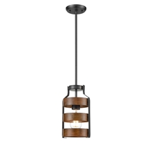 DVI DVP41821GR+IW - FORT GARRY MINI PENDANT