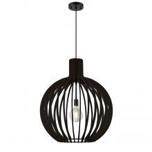 DVI DVP42610BK-BW - NAHANNI PARK Ø22" PENDANT